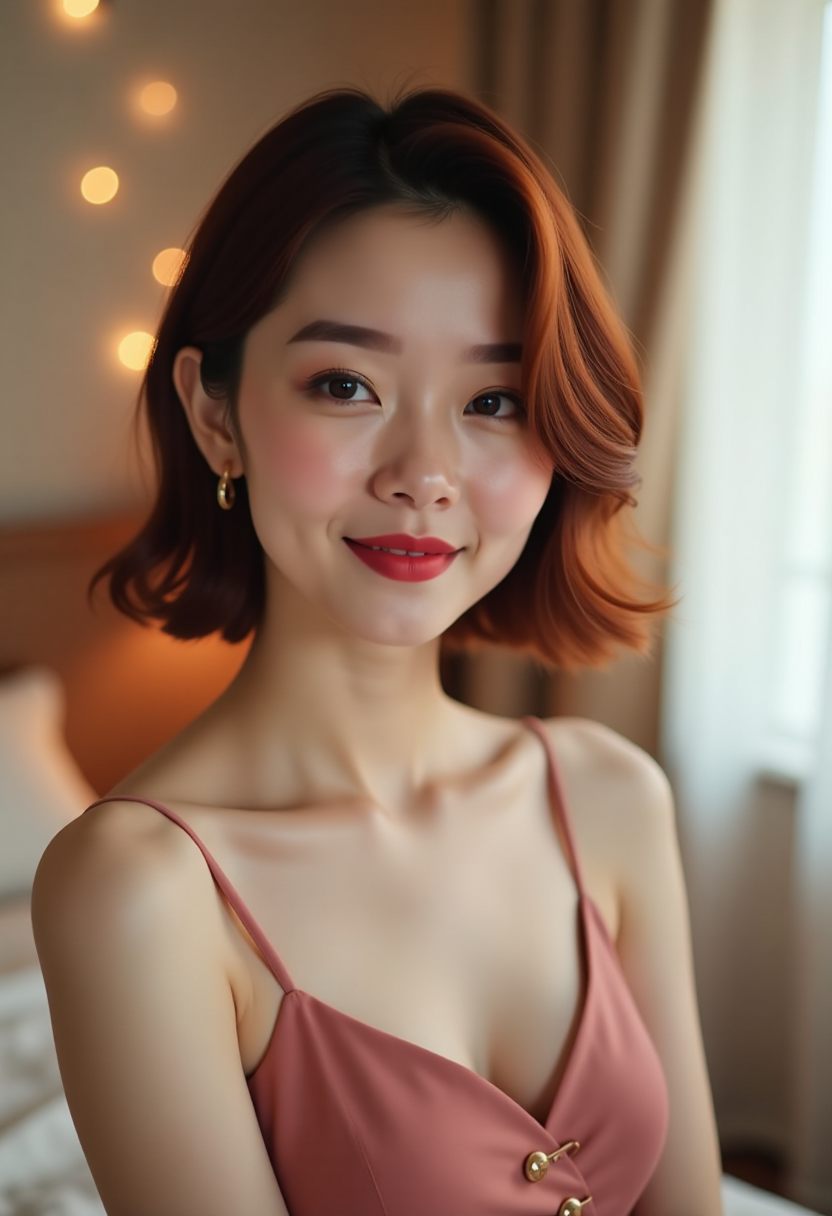 《十八岁的夏夜》电影海报
