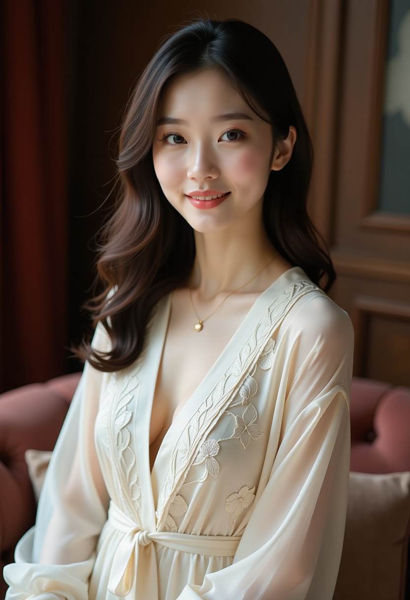 《山海之间》海报