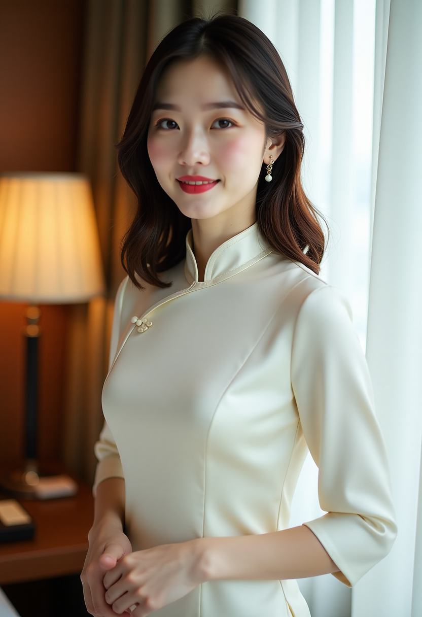 《雾中来客》电影海报